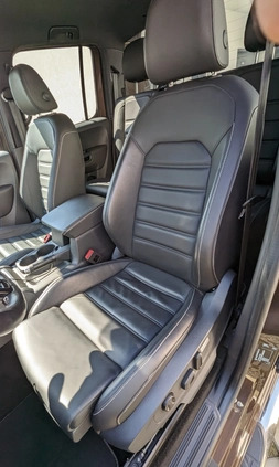 Volkswagen Amarok cena 205000 przebieg: 52000, rok produkcji 2020 z Jastarnia małe 436